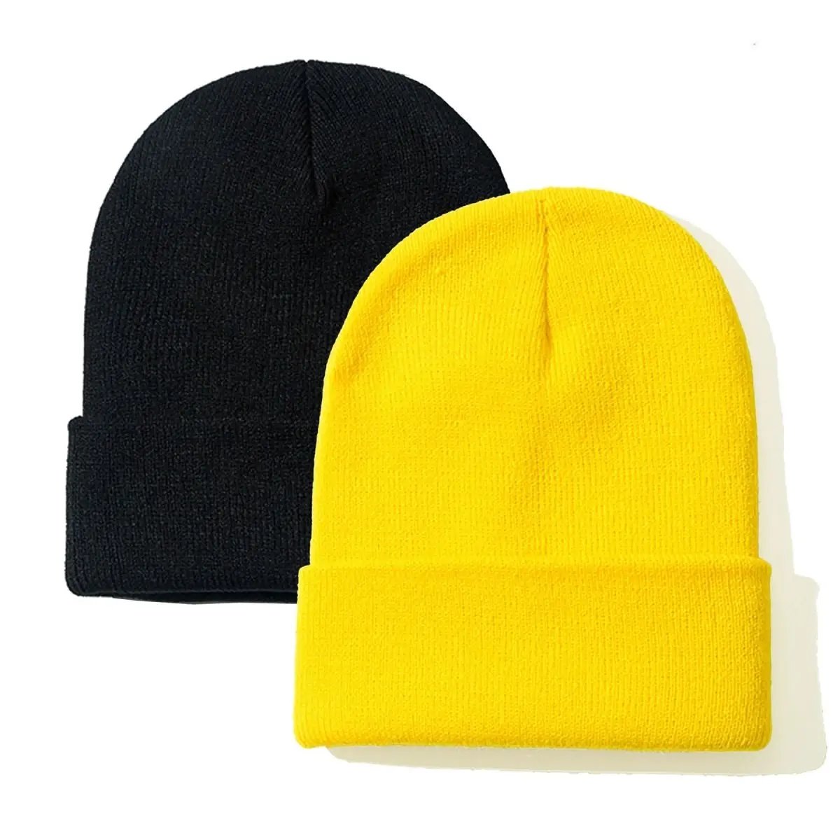 NPJY Unisex Beanie for Men and Women Knit Hat Winter Beanies - Love Salve